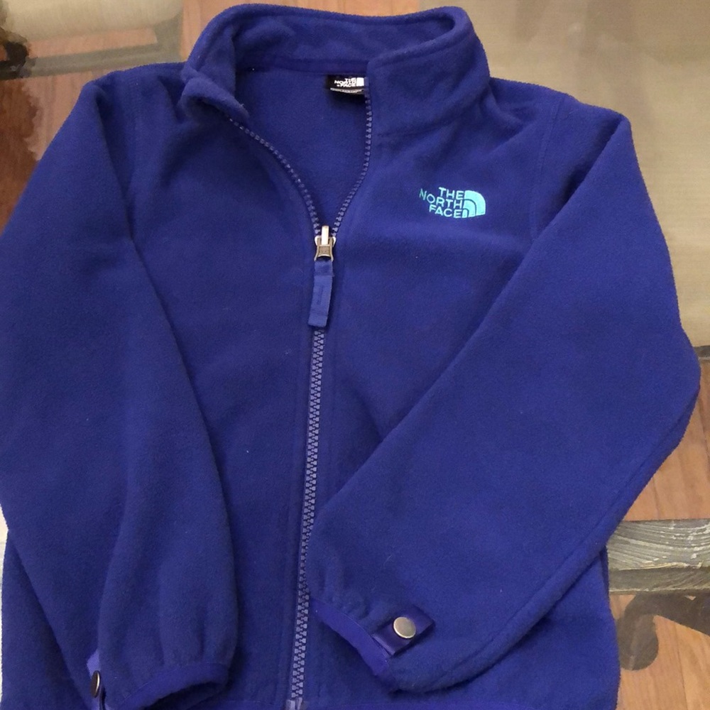 The North Face toddler fleece